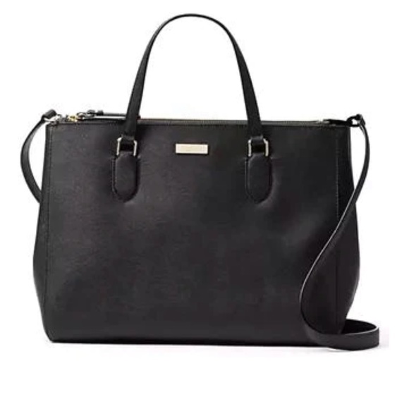 Kate Spade Laurel Way Leighann Satchel Handbag - Picture 2 of 16